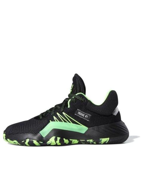 adidas adidas Marvel x D.O.N. Issue #1 'Stealth Spider-Man' EF2805