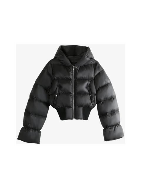 Rick Owens Rick Owens Hooded Jacket Black