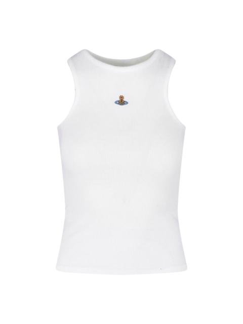 Vivienne Westwood TANK TOP "90S VEST"