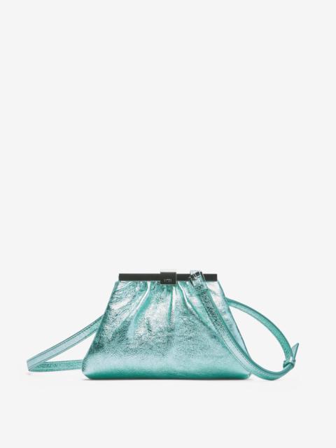 MINI PUFFY JEANNE VOLCANO SHOULDER BAG