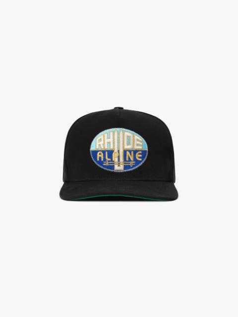 Rhude RHUDE ALPINE STRUCTURE HAT