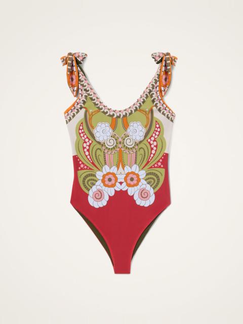 La DoubleJ Pammy Reversible Suit
