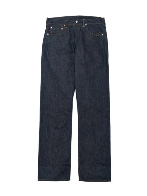 Warehouse & Co. Denime Lot. 220XX-54 (1954 Model) Denim Indigo