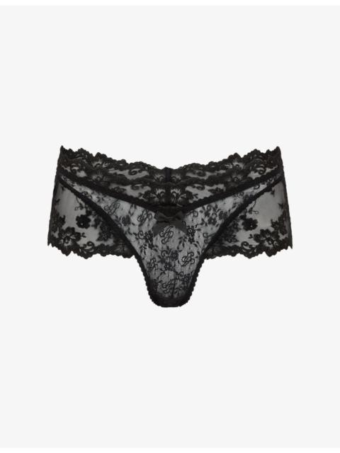 Agent Provocateur Josephina Lace Briefs