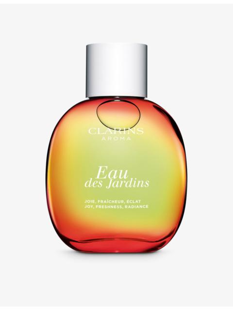CLARINS Eau des Jardins treatment fragrance 100ml