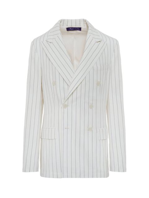 Bennet Striped Jacket stripe