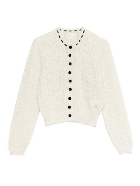 DÔEN COSETTE CARDIGAN