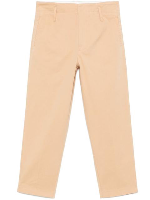 forte_forte cropped trousers