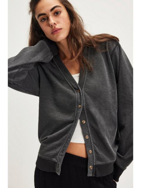 FREE PEOPLE Take It Easy Cardigan