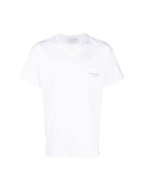 Mackintosh RAIN SHINE T-shirt