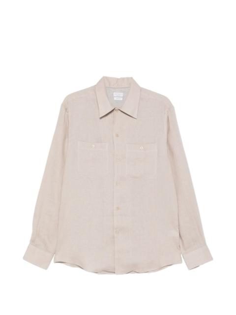 Brunello Cucinelli pocket shirt