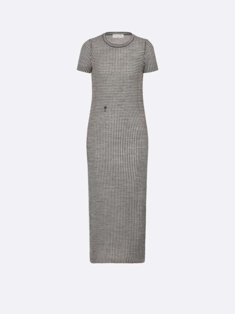 Dior Regular-Fit Mid-Length Dress