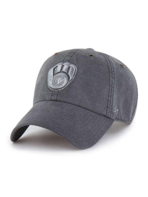 Carhartt Milwaukee Brewers '47 Dyed Clean Up