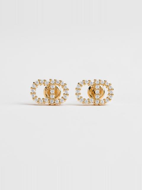 Dior Clair D Lune Earrings