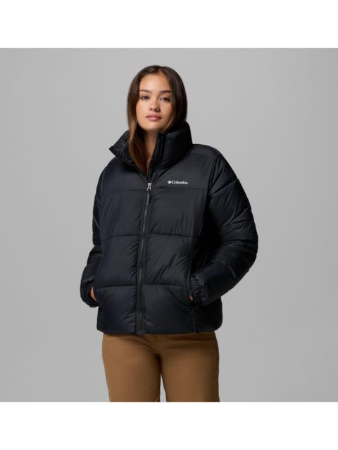Columbia Women's Puffect II Full Zip Jacket