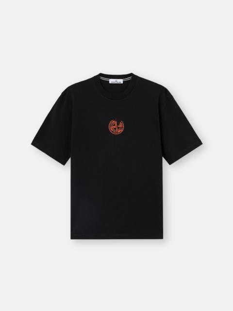 Stone Island 2100001 ORGANIC COTTON JERSEY