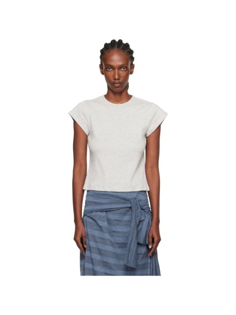 gimaguas Gray Manna T-shirt