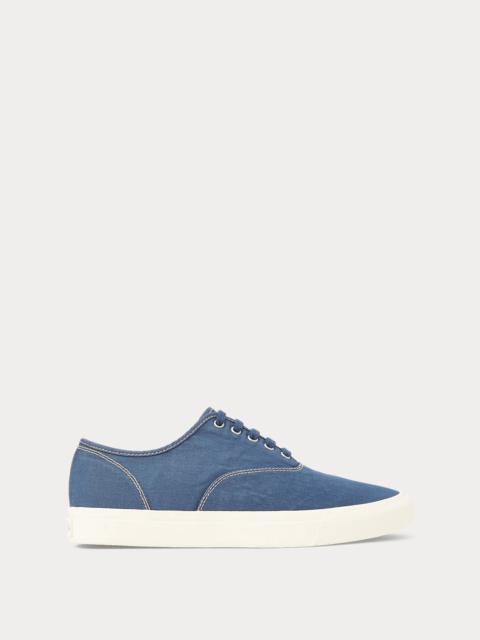 RRL by Ralph Lauren Canvas Sneaker