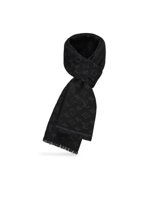 Louis Vuitton Monogram Classic Scarf | REVERSIBLE
