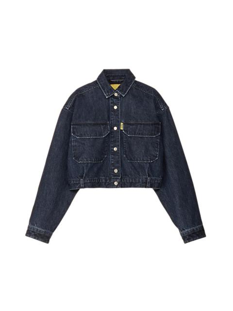 Onitsuka Tiger WOMEN'S DENIM JACKET