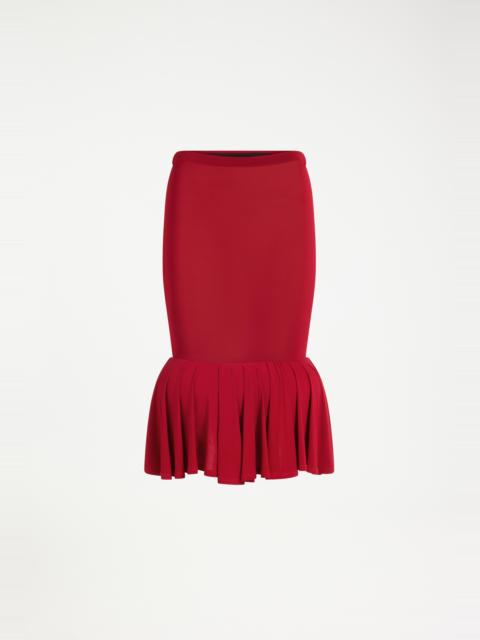 Jean Paul Gaultier THE RED SKIRT