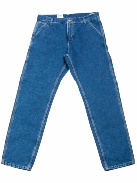 Carhartt WIP Carhartt W.I.P. Ruck Single Knee Pant Denim Blue Stone Washed
