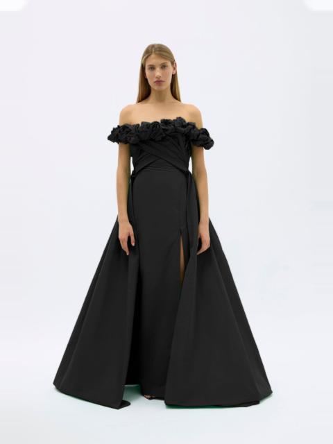 RACHEL GILBERT HENLEY GOWN
