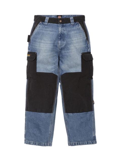 Supreme Dickies Cordura Cargo Pants "FW25 - Blue Denim" SU26168