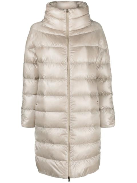 Herno Herno High-neck Puffer Jacket