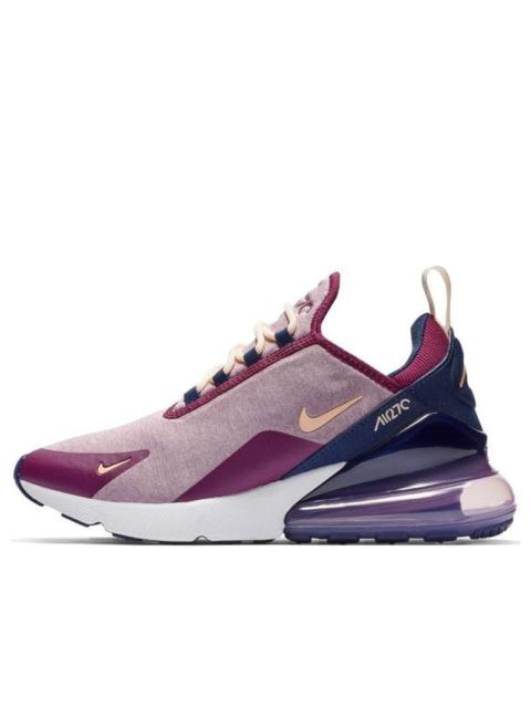 (WMNS) Nike Air Max 270 SE 'Crimson Tint' BV6669-516