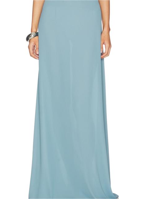 LAPOINTE Maxi Skirt