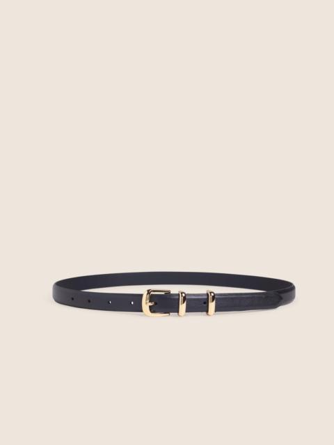 Favorite Daughter THE SKINNY JORDAN BELT