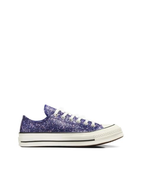 Converse Chuck 70 Glitter Night sneakers