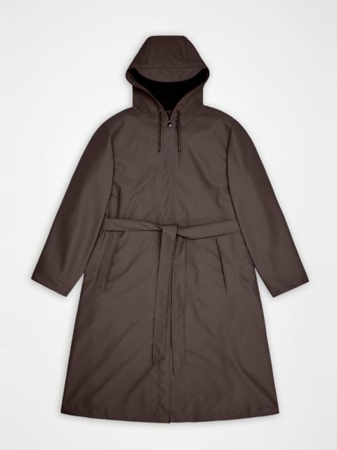 RAINS A-Line Longer W Jacket