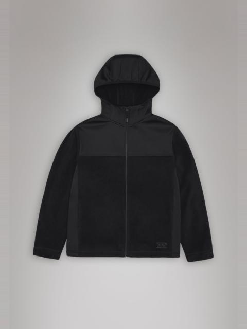 RAINS Sintra Fleece Reverse Jacket