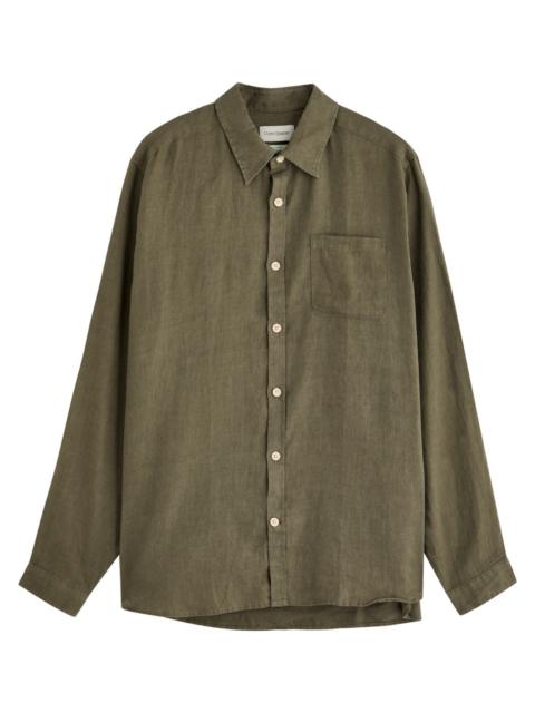 Oliver Spencer Oliver Spencer New York Special Linen Shirt