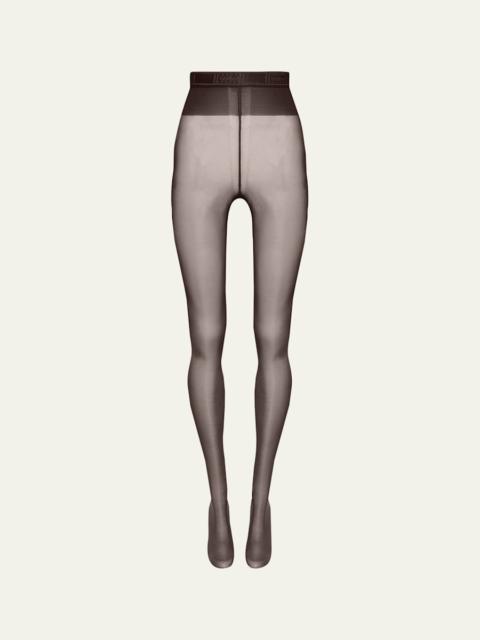Wolford Neon 40 Semi-Sheer Tights