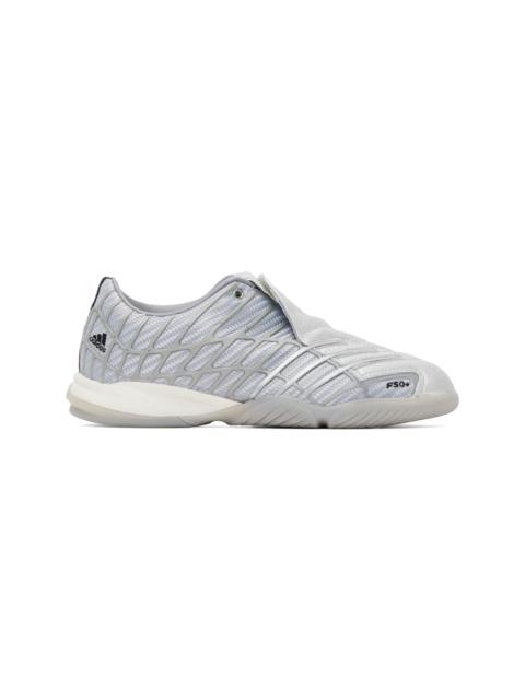 adidas Originals Silver F50 Sala Sneakers