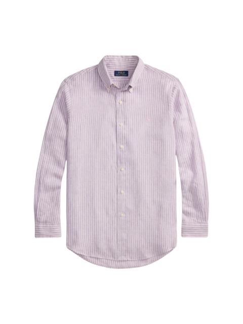 Polo Ralph Lauren Linen shirt