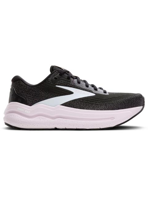 BROOKS Brooks Ghost Max 2 Black White Orchid Ice (Women's)