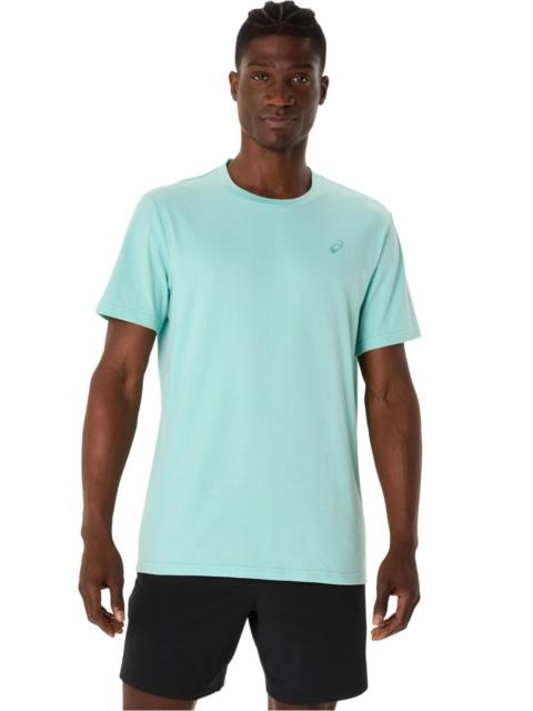 Asics ASICS SPIRAL EMBROIDERY TEE