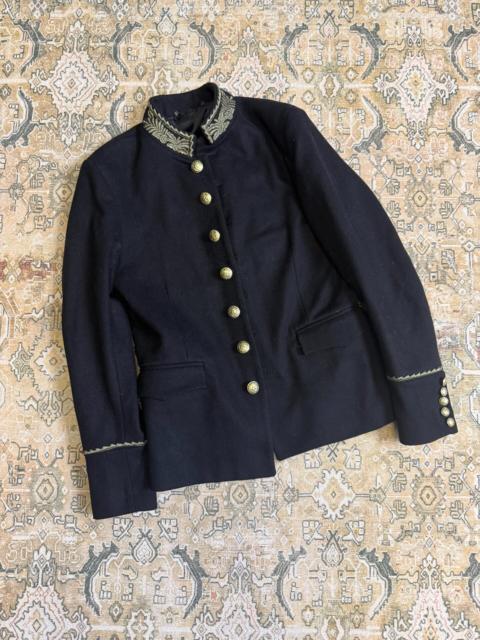 Diesel Diesel Court Gold Button Jacket