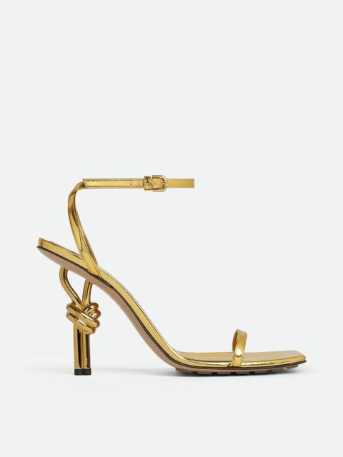 Bottega Veneta Knot Sandal