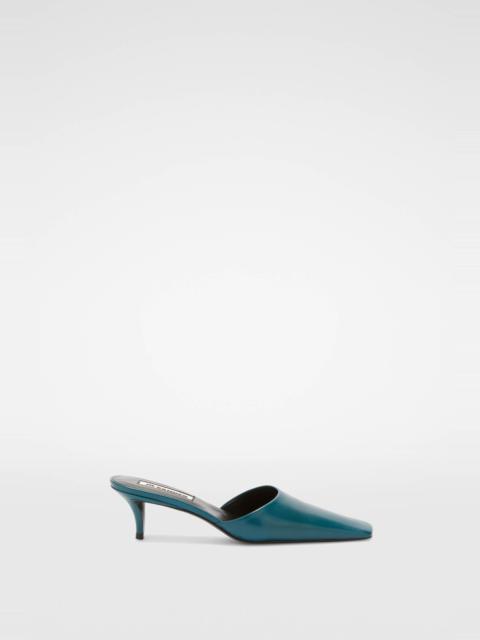 Jil Sander Mules