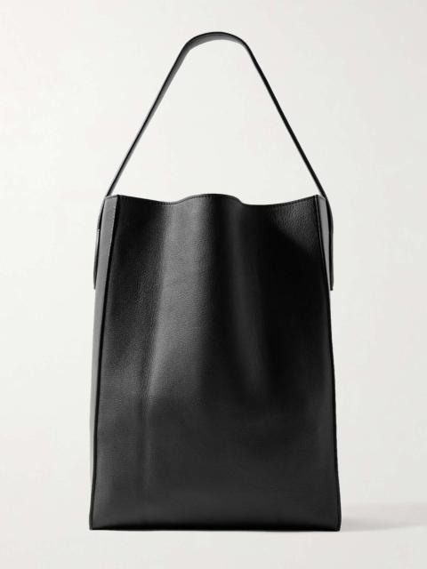 Frida leather shoulder bag