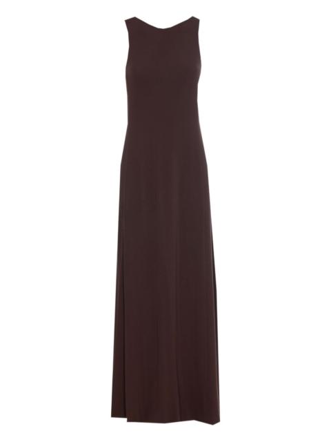 Max Mara Pompei maxi dress