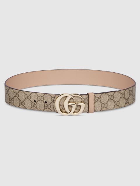 GUCCI Reversible GG Marmont belt