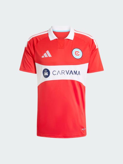 adidas Chicago Fire FC 26/27 Home Jersey