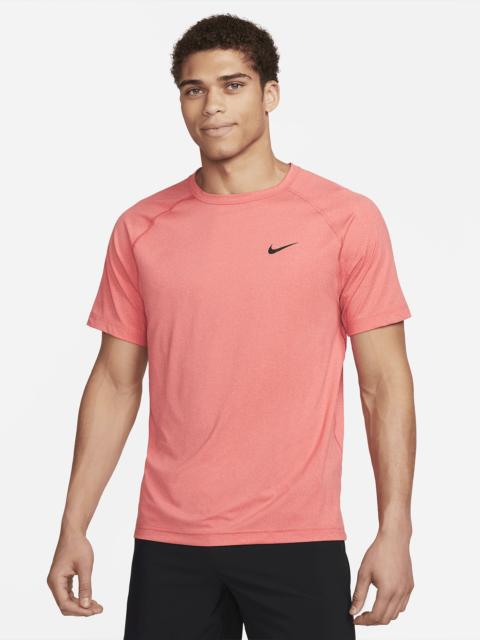Nike Nike Ready Men's Dri-FIT Short-Sleeve Fitness Top