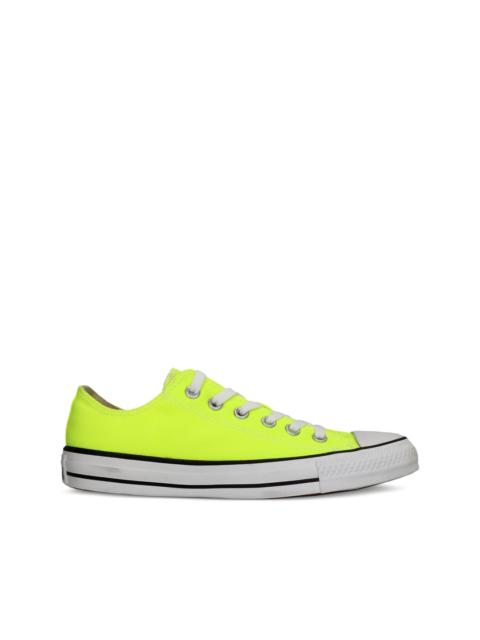 Converse Chuck Taylor All Star CT OX "Electric Yellow" sneakers
